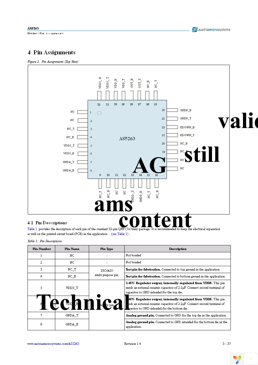 AS5263 DB Page 4